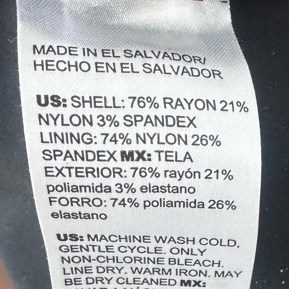 Chicos Brigitte™ Slim Full-Length Pants 1.5 Regular - Picture 11 of 11